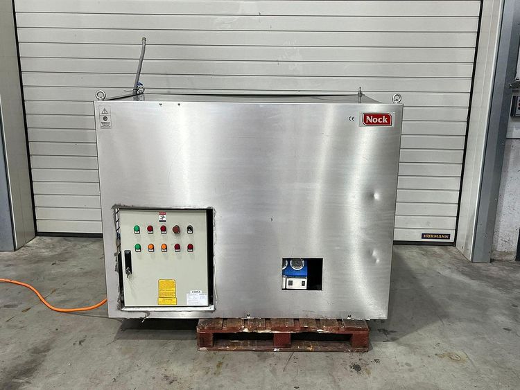 Nock SE2500 Ice Cream Machine
