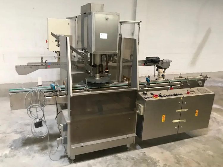 Bausch & Stroebel KS1010 Capping Machine