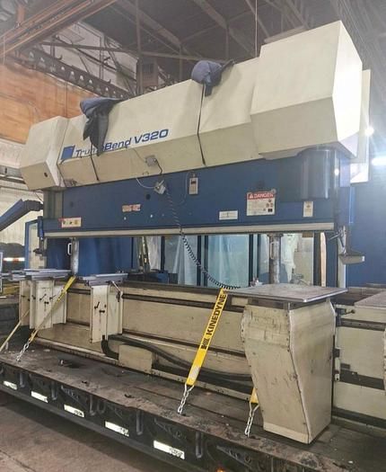 Trumpf Trumabend V320 350 Ton