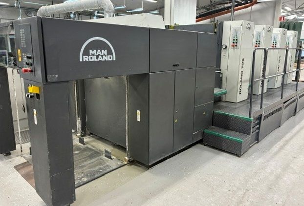 MAN Roland R704-3B 740 x 1040mm