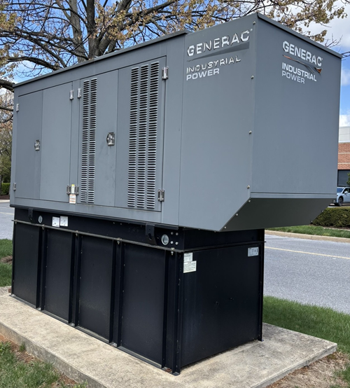 Generac 28891210 150 KW
