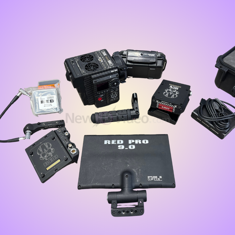 Red Monstro 8K DSMC2 Camera Package