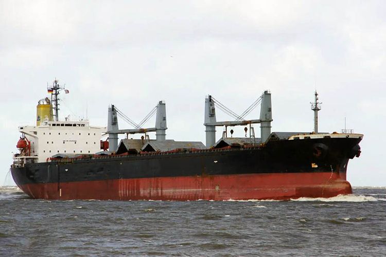 Toyohashi Shipbuilding BULK CARRIER ABT 45200DWT BC