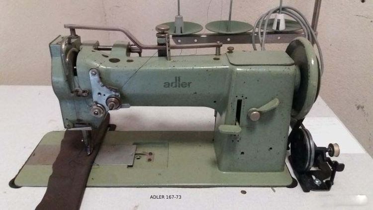 Duerkopp adler 167-73 Sewing machines