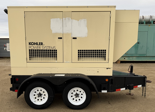 John Deere, Kohler 4P7W