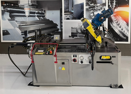 FMB JUPITER Band Saw SemiAutomatic