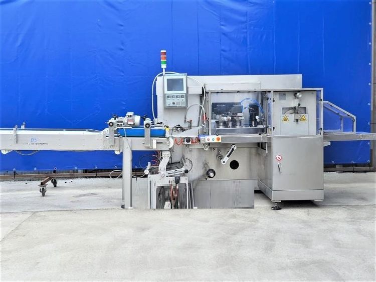 PFM Shamal Iniox S  Flow-pack Packaging Machine