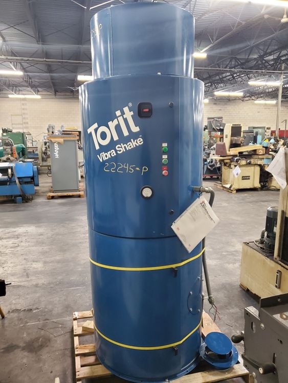 Torit DUST COLLECTOR