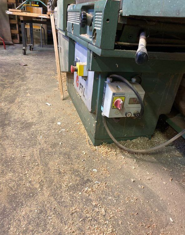 SCM F5L Jointer