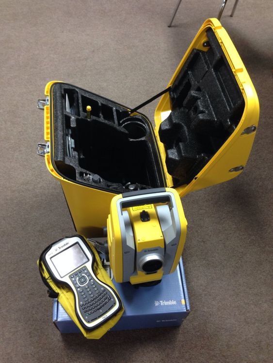 Others 3 S3 Robotic Trimble 3 S3 Robotic Total StationScanner TSC3