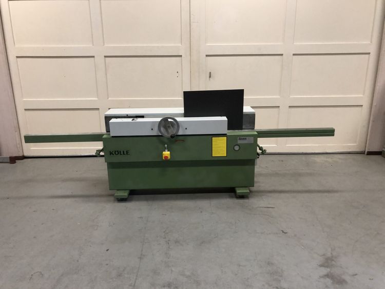 Kolle FKF 51 Edge scarfing machine
