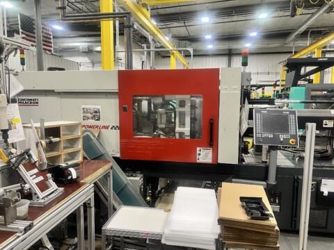 Cincinnati Electric NT 220 220 T