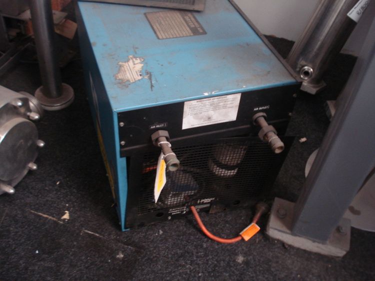 Hankison 8025, Compressed Air Dryer