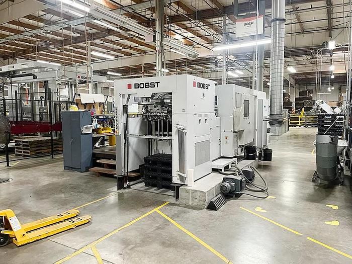 Bobst Vision Cut 106-LE