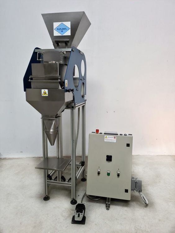 WINDOS FEEDER L5 PN5, POWDER DOSING MACHINE