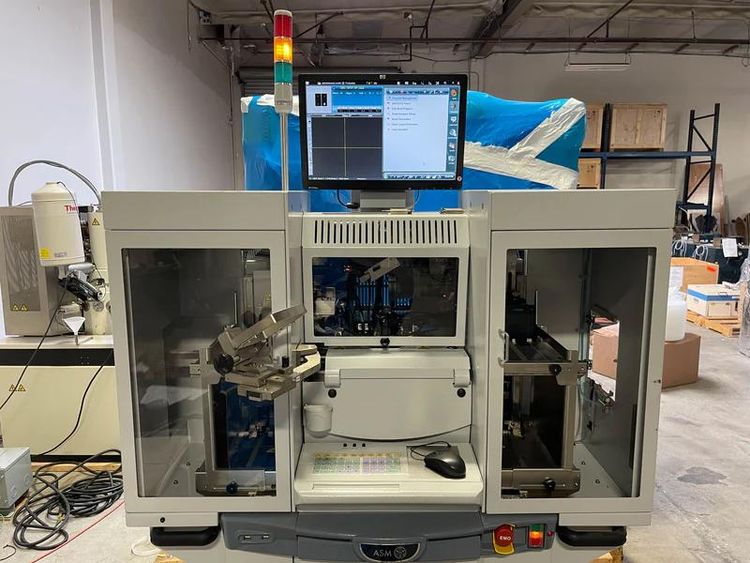 ASM Eagle Aero Gold Wire Bonder