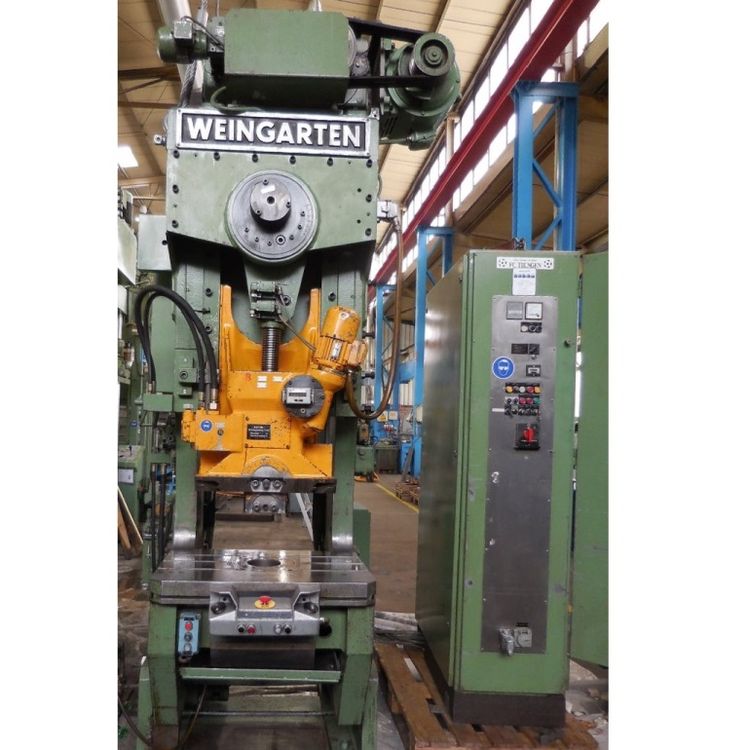 Weingarten NP 80 80 TON