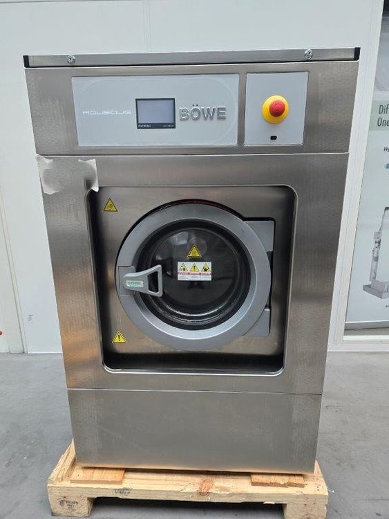 Bowe BWH-18 TP2 Washer Extractor