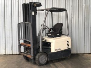 Crown ForkliftsSC4520-35 3500