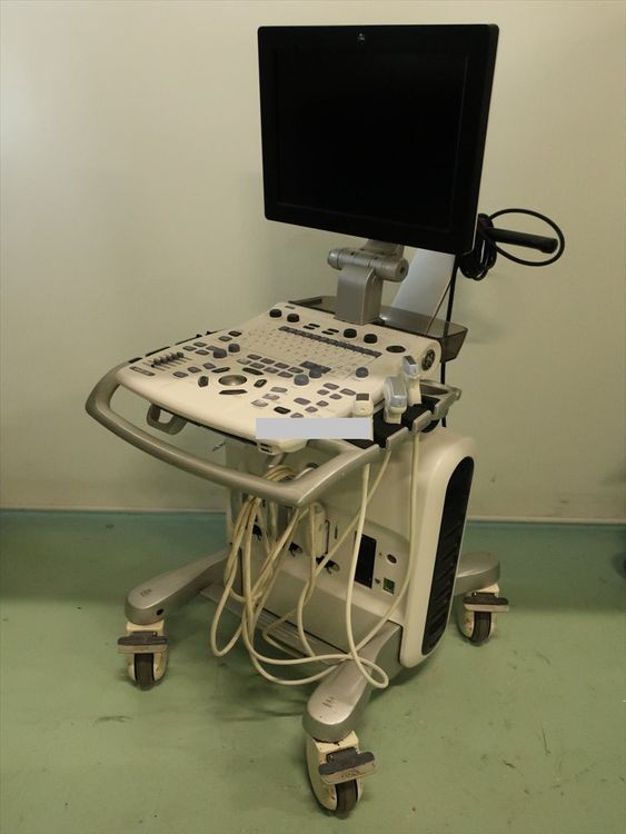 GE VIVID S6 Ultrasound