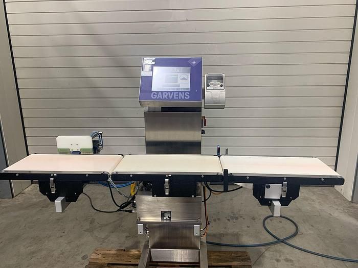 Garvens S3 Checkweigher