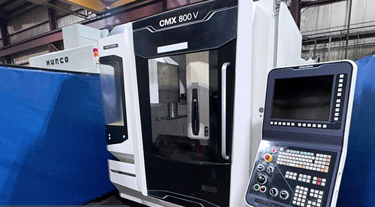 DMG Mori CMX800V 5 Axis