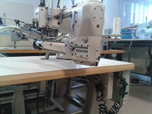 Siruba D007R-460-02 Autolap sewing