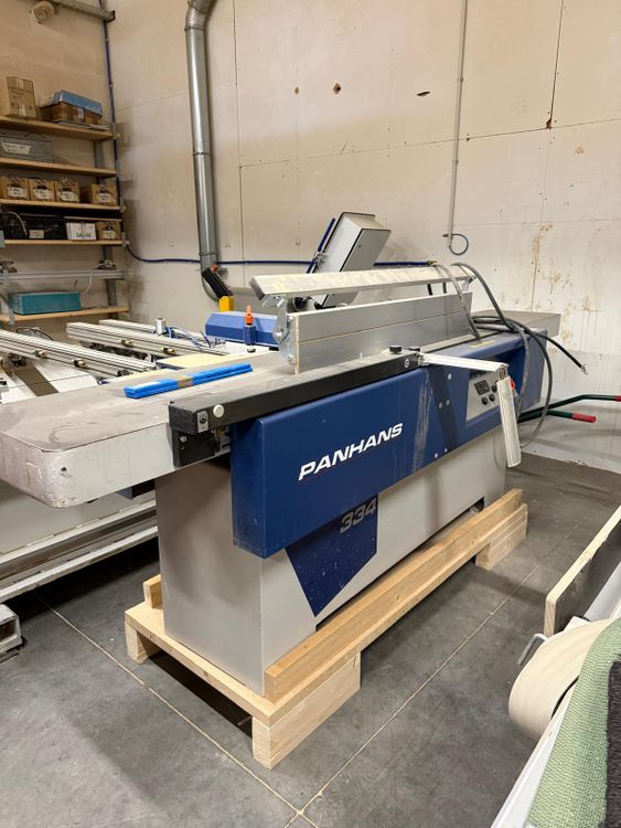 Panhans 334 AH 300