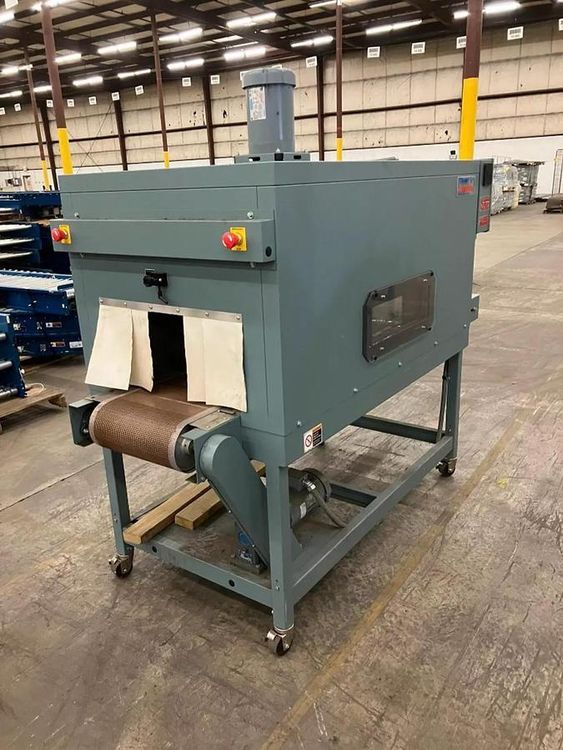 SHANKLIN T-71 Shrink Tunnel