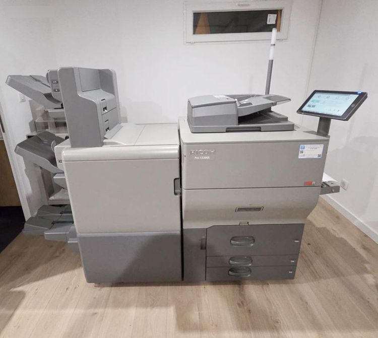 Ricoh Pro C5300S