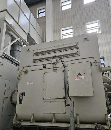 Siemens SGT-400DLE