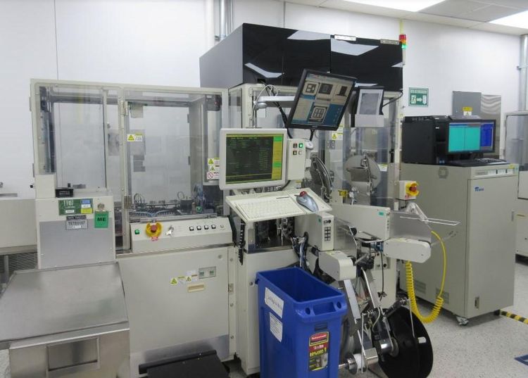 Tesec Turret Tester