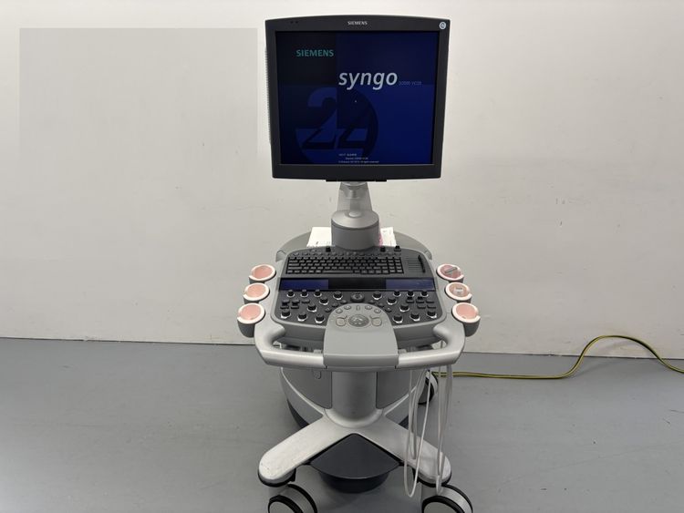 Siemens Acuson S2000