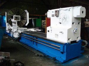 D-F Engine Lathe 250 r.p.m CW61220