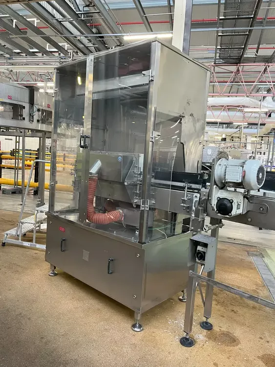 ACI Bottle Dryer