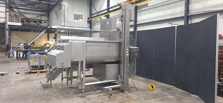 Boldt BFMA 2000 Mixer