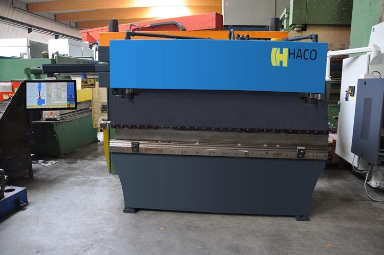 Haco PPES Hydraulic Pressbrake 60 ton x 2600 mm