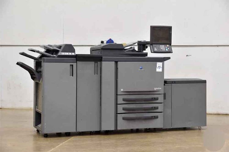 Konica Minolta Pro 950 Bizhub  314 × 460mm