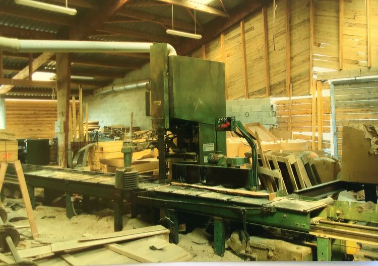 Guillet Sawmill