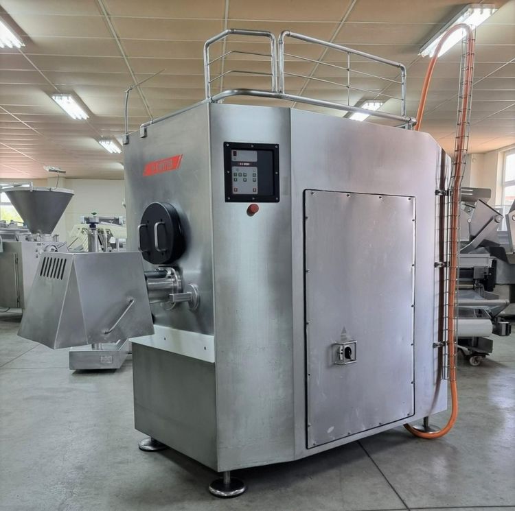 KG Wetter AWG 160 Automatic grinder