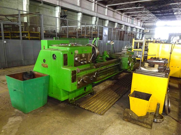 Ryazan Screw cutting lathe 1600 RPM 1M63