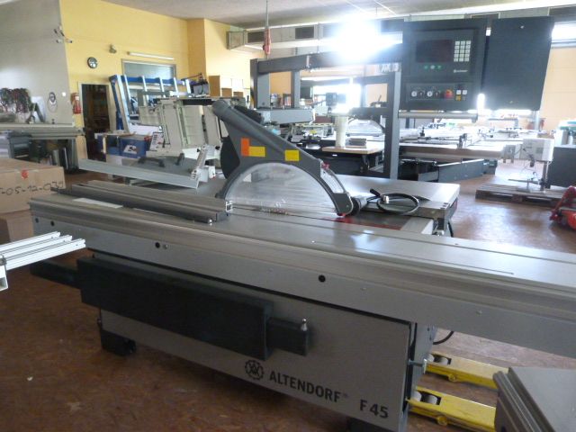Altendorf 45 EvoDrive