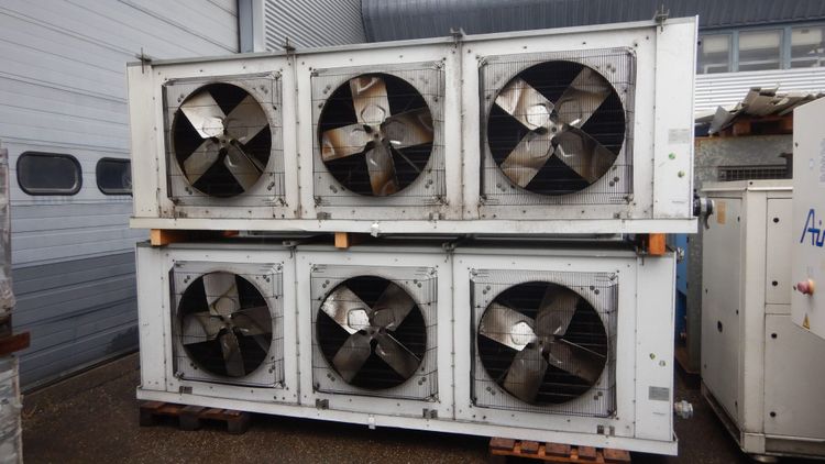5 Profroid CR 315 Cooling Capacity: 40 kW