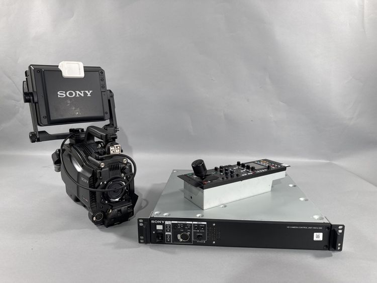 Sony HSC-300 Camera Chain