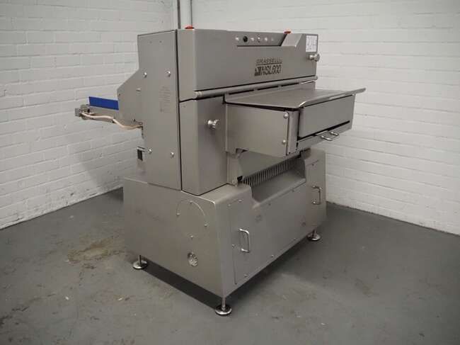 Grasselli NSL600 Semi-automatic slicer