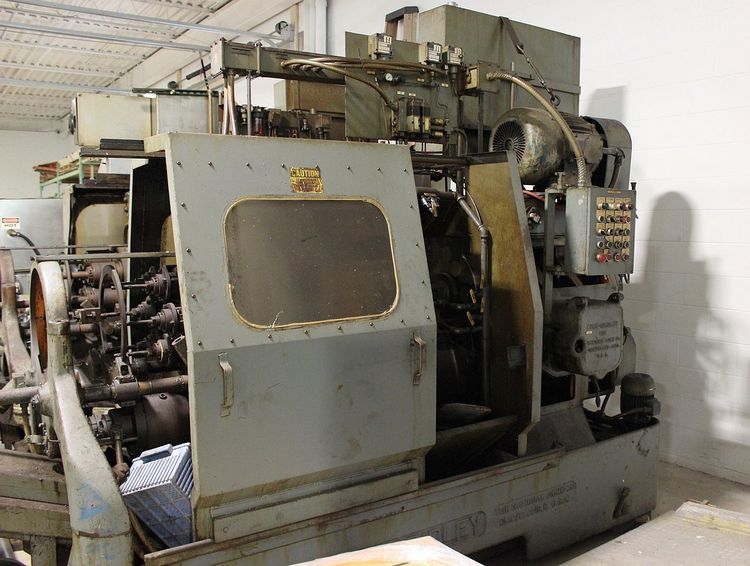 Acme Engine Lathe 2370 GRIDLEY RA6