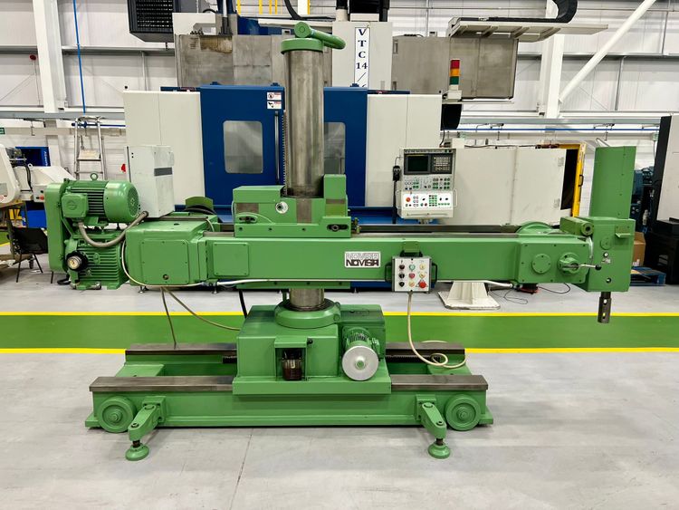 Novisa TUG 60S 800 rpm