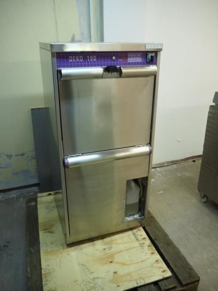 Franke DEKO 190, Dishwasher