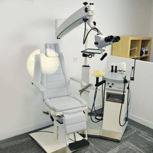 ZEISS Otopront Oral Consultation Suite