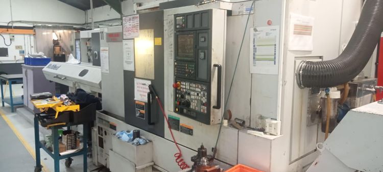 Mori Seiki Control MSX-850 5000 rpm NL2000SY 4 Axis